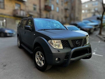 Авто Nissan Pathfinder 2005 № 8772817