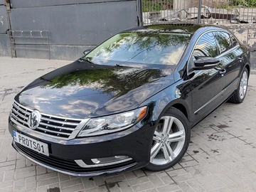 Авто Volkswagen Passat Cc 2016 № 8772818