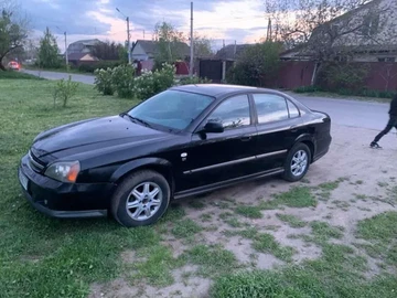 Авто Chevrolet Evanda 2005 № 8772821