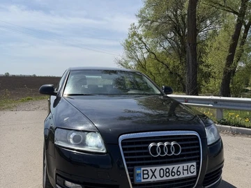 Авто Audi A6 2009 № 8772822