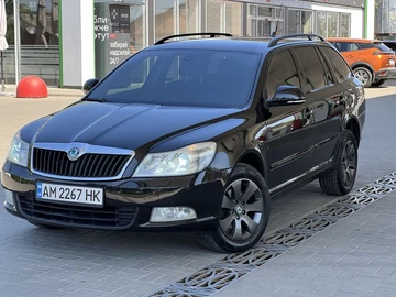 Авто Skoda Octavia 2009 № 8772824