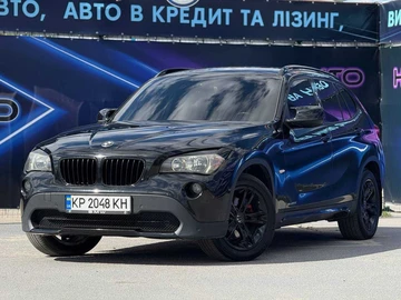 Авто BMW X1 2011 № 8772826