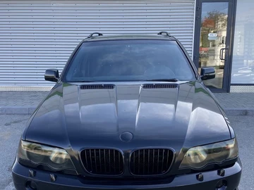 Авто BMW X5 2003 № 8772830