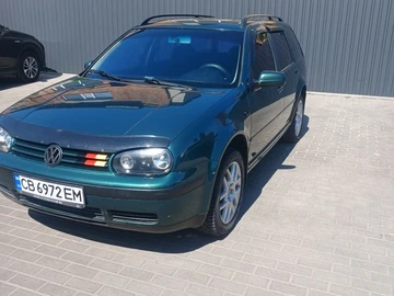 Авто Volkswagen Golf 2002 № 8772833