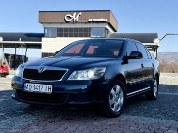 Авто Skoda Octavia 2012 № 8772932