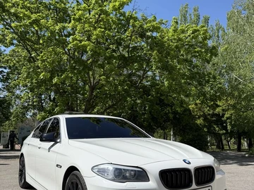 Авто BMW 5 Серия 2010 № 8772933
