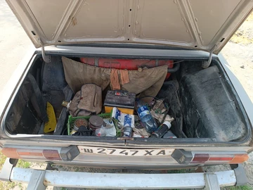 Авто ВАЗ 2106 1977 № 8772935