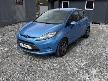 Авто Ford Fiesta 2010 № 8772936