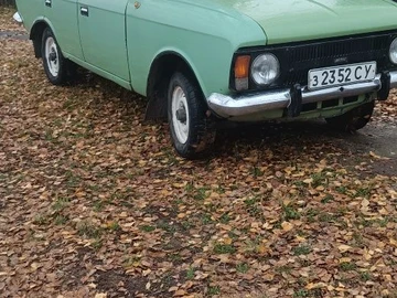 Авто  412 1989 № 8772940