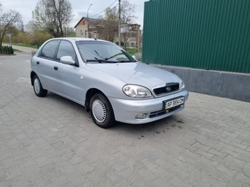 Авто Daewoo Lanos Sens  2013 № 8772941