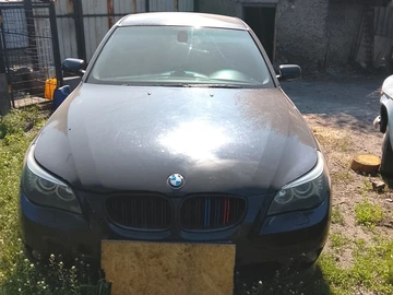 Авто BMW 5 Серия 2007 № 8772942