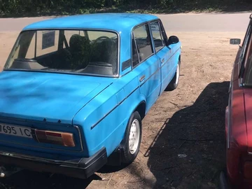 Авто ВАЗ 2106 1991 № 8772944