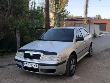 Авто Skoda Octavia 2004 № 8772945