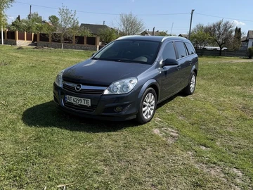 Авто Opel Astra 2007 № 8772949