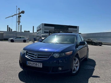 Авто Honda Accord 2008 № 8772955