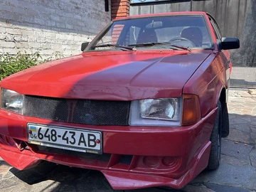 Авто  2141 1992 № 8772956