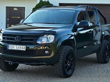 Авто Volkswagen Amarok 2010 № 8772957
