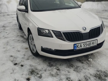 Авто Skoda Octavia Scout 2019 № 8772958
