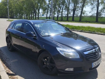 Авто Opel Insignia 2010 № 8772961