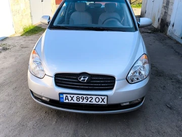 Авто Hyundai Accent 2008 № 8772962
