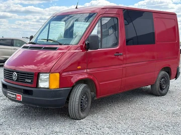 Авто Volkswagen Lt 2002 № 8772970