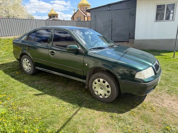 Авто Skoda Octavia 2002 № 8772971