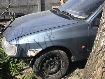 Авто Ford Sierra 1990 № 8772973