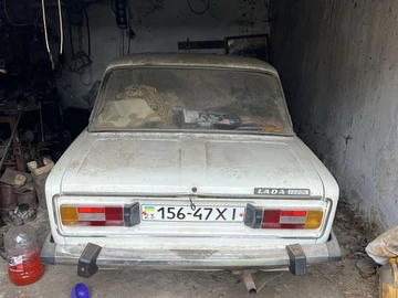 Авто ВАЗ 21063 1984 № 8772975