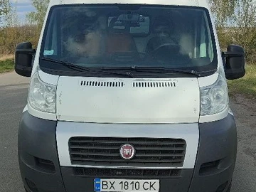 Авто Fiat Ducato 2014 № 8772976
