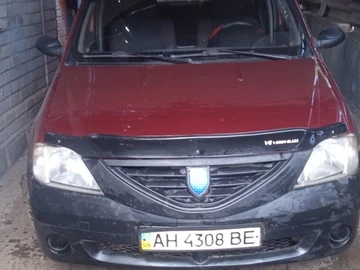 Авто Dacia Logan 2006 № 8772981