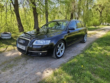 Авто Audi A6 Allroad 2006 № 8772983
