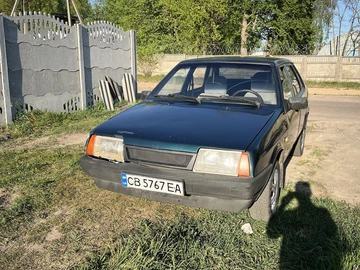 Авто ВАЗ 21099I 2004 № 8772984