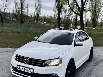 Авто Volkswagen Jetta 2016 № 8772985