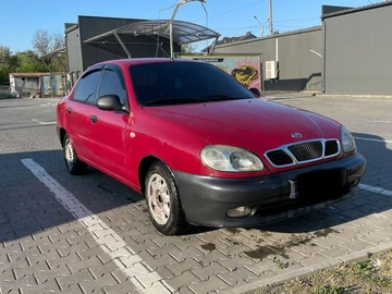 Авто Daewoo Lanos Sens  2009 № 8772986