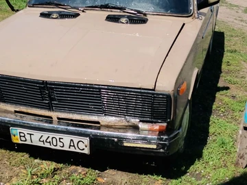 Авто ВАЗ 2106 1989 № 8772990