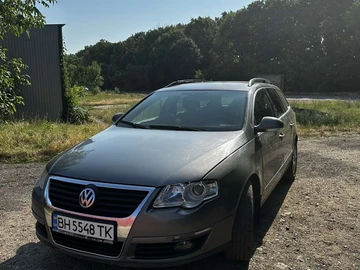 Авто Volkswagen Passat Variant 2006 № 8772992