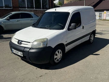 Авто Peugeot Partner 2007 № 8772993