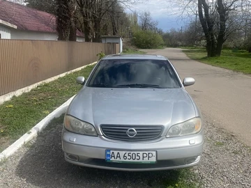Авто Nissan Maxima 2005 № 8772998