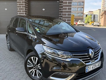 Авто Renault Espace 2018 № 8773001