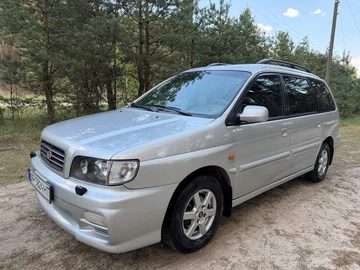 Авто KIA Joice 2001 № 8773004