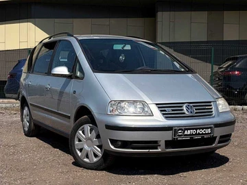 Авто Volkswagen Sharan 2006 № 8773005