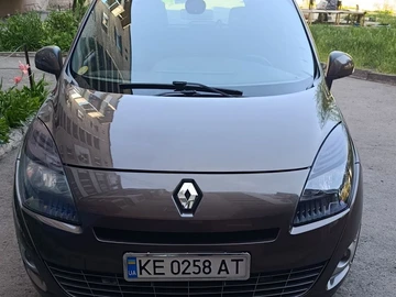 Авто Renault Grand Scenic 2009 № 8773007