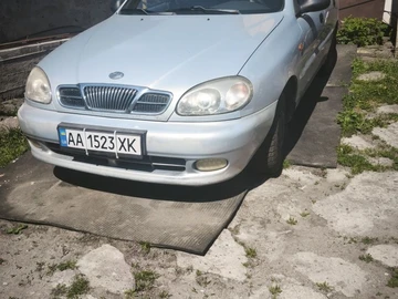 Авто Daewoo Lanos Sens  2005 № 8773008