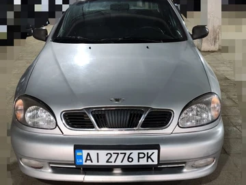 Авто Daewoo Lanos Sens  2008 № 8773009
