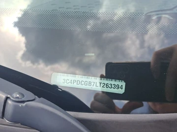 Авто Dodge Journey 2020 № 8773010