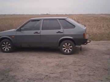 Авто ВАЗ 2109 2007 № 8773011