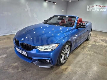Авто BMW 4 Серия 2015 № 8773012