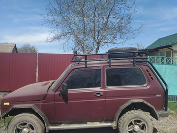 Авто ВАЗ 21213 2003 № 8773014