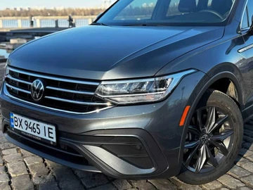 Авто Volkswagen Tiguan 2024 № 8773015