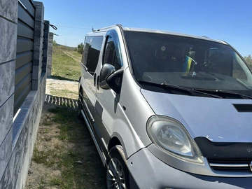 Авто Opel Vivaro 2004 № 8773018
